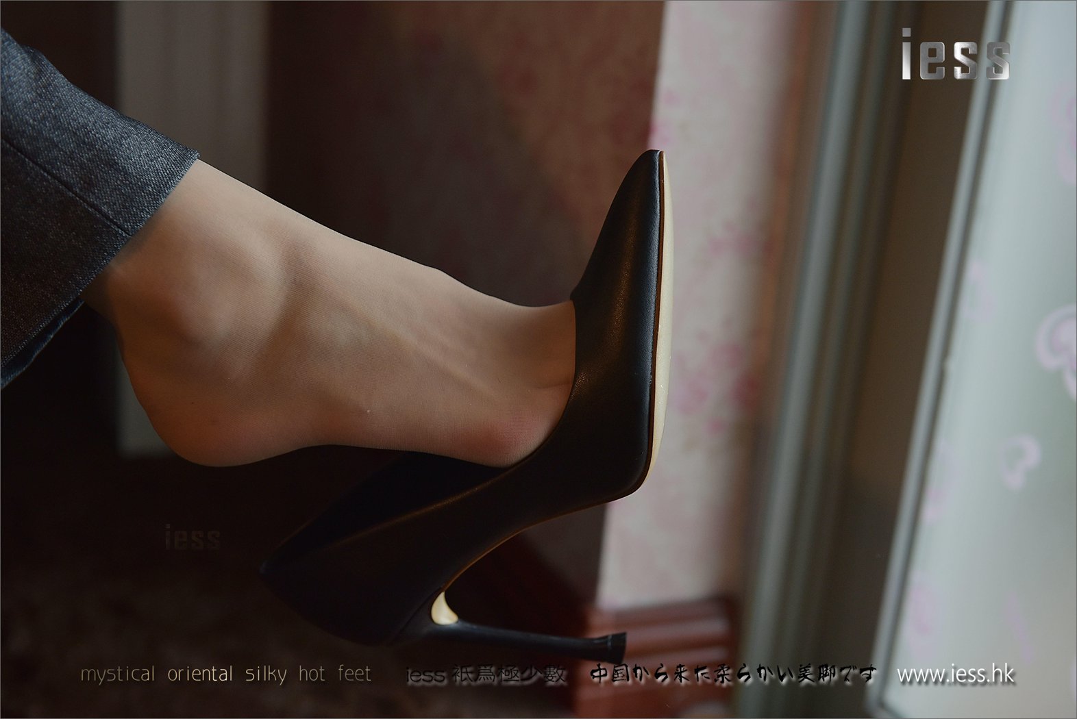 图片[50]-[IESS异思趣向] 2017.03.17 丝足便当087：《空姐养成计划系列-1》小六 在线浏览 – 速更版-美库