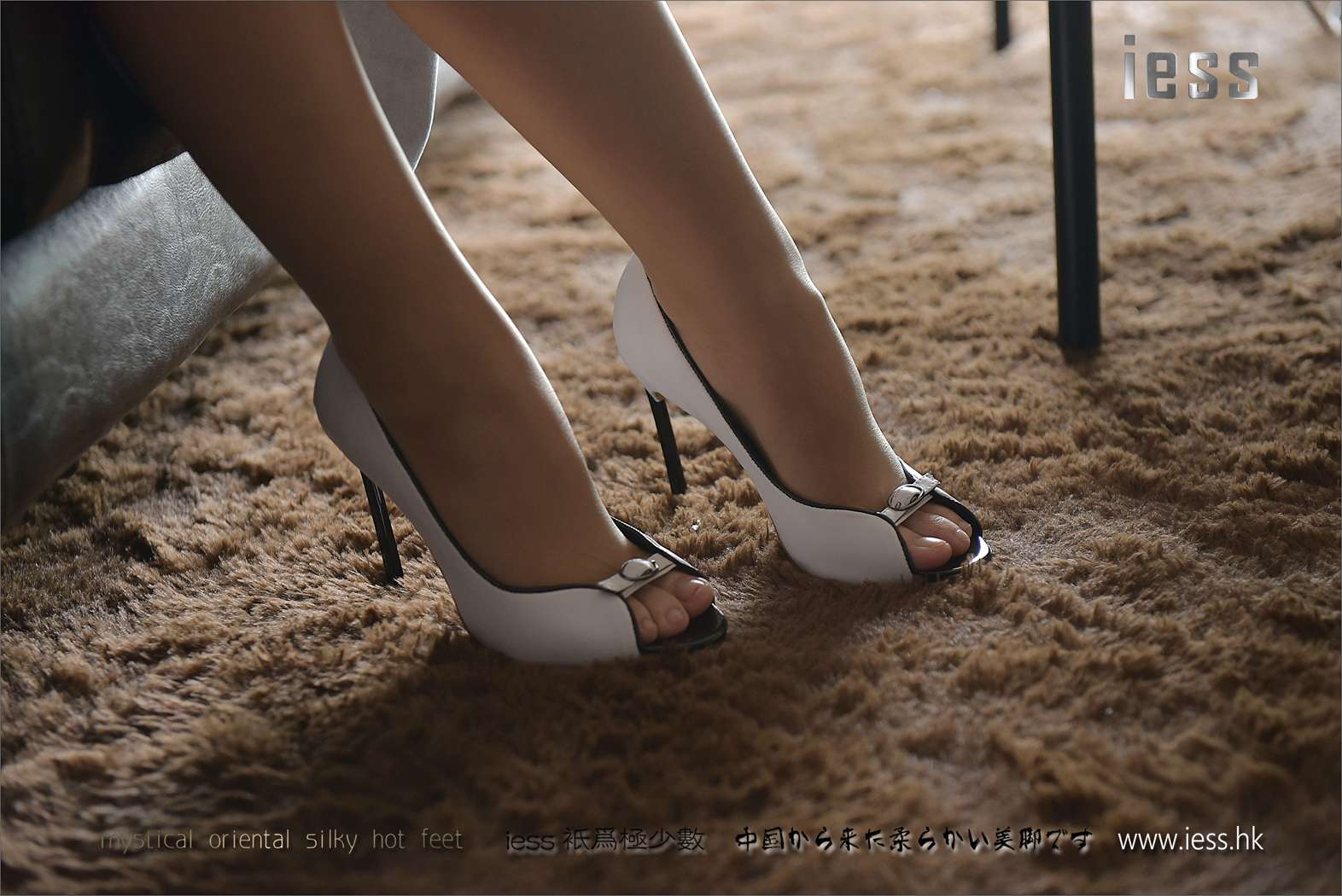 图片[30]-[IESS异思趣向] 2017.03.16 丝足便当086：《代号CK1》馨月 在线浏览 – 速更版-美库