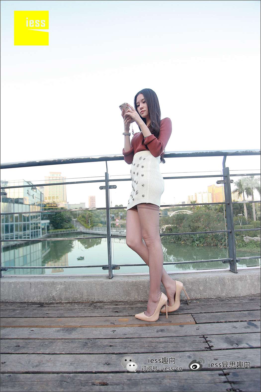 图片[76]-[IESS异思趣向] 2017.03.22 丝足便当089：《ES8第八种武器》佳爷 在线浏览 – 速更版-美库