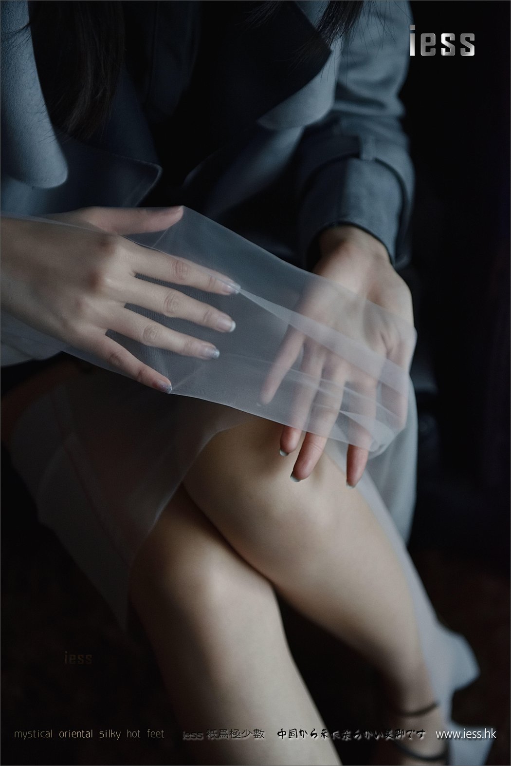 图片[29]-[IESS异思趣向] 2017.03.14 丝足便当085：《公子与她的丝袜实验室》公子 在线浏览 – 速更版-美库