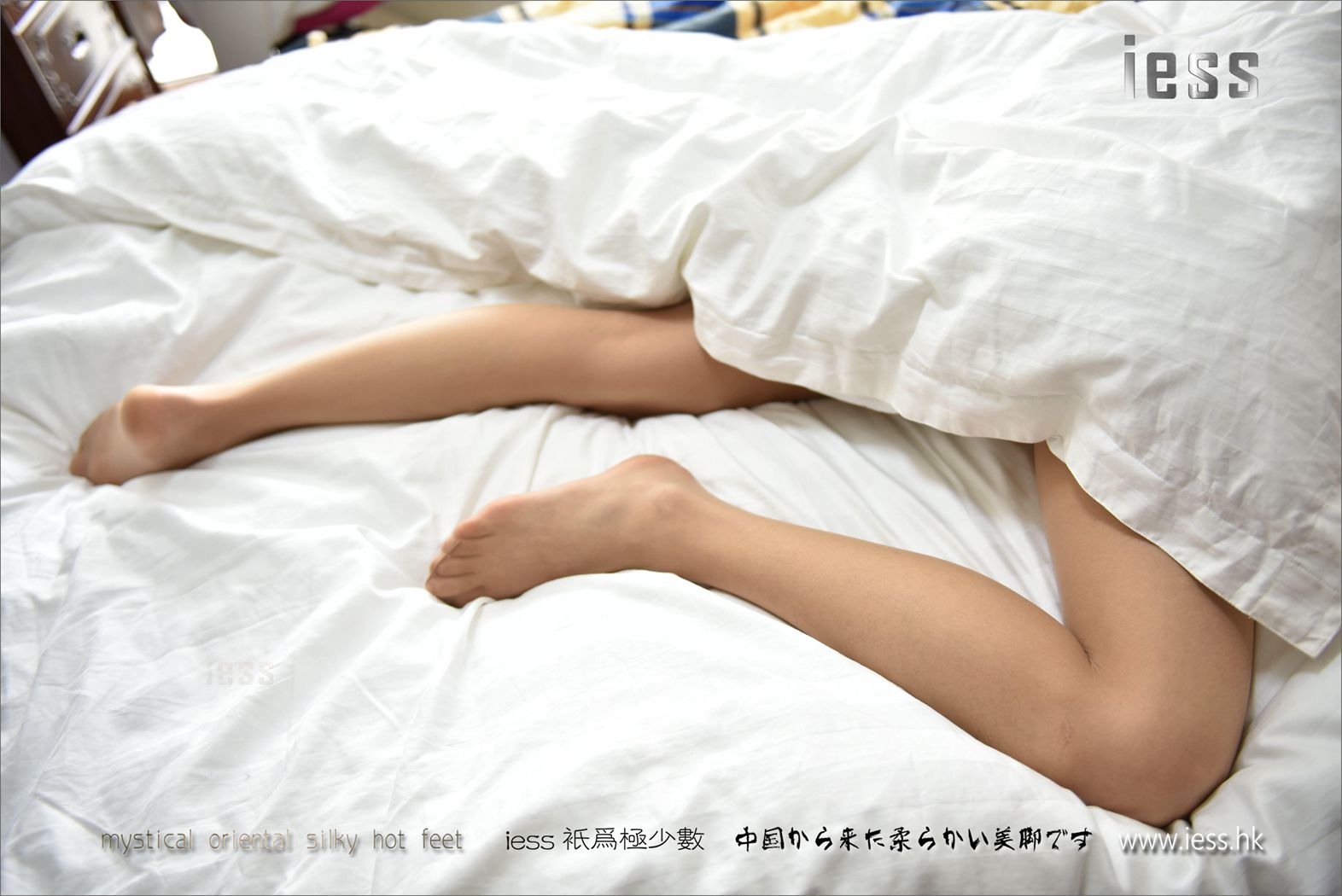 图片[40]-[IESS异思趣向] 2017.03.13 丝足便当084：丝足场景剧七《妹妹的周末》-part1晨起 在线浏览 – 速更版-美库