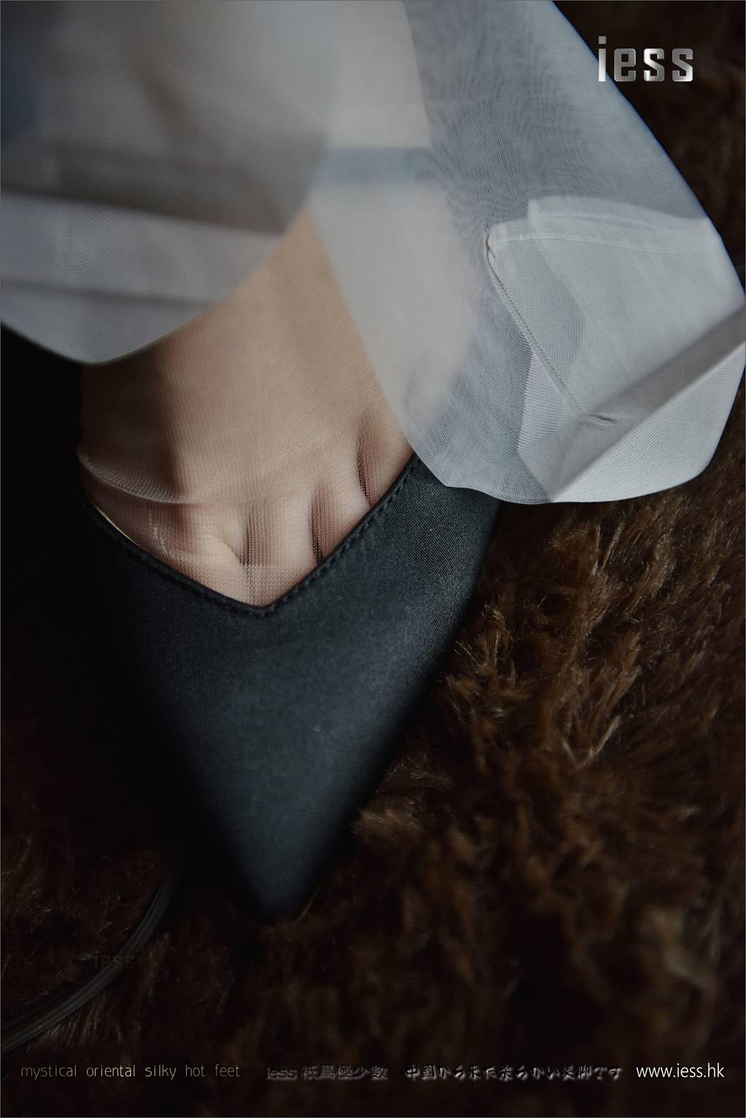 图片[79]-[IESS异思趣向] 2017.03.14 丝足便当085：《公子与她的丝袜实验室》公子 在线浏览 – 速更版-美库