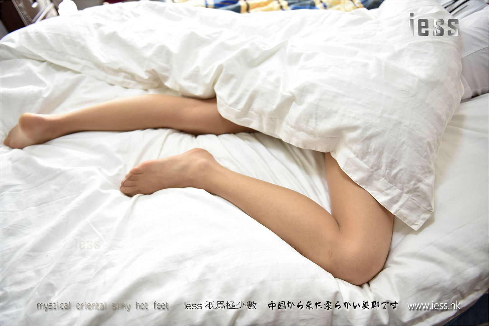 图片[19]-[IESS异思趣向] 2017.03.13 丝足便当084：丝足场景剧七《妹妹的周末》-part1晨起 在线浏览 – 速更版-美库