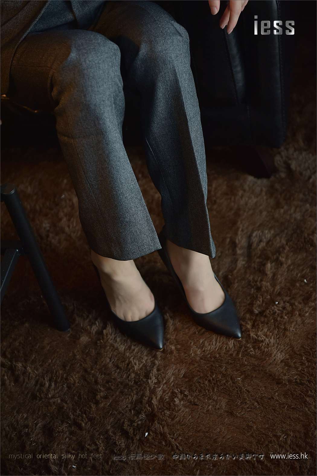 图片[74]-[IESS异思趣向] 2017.03.17 丝足便当087：《空姐养成计划系列-1》小六 在线浏览 – 速更版-美库