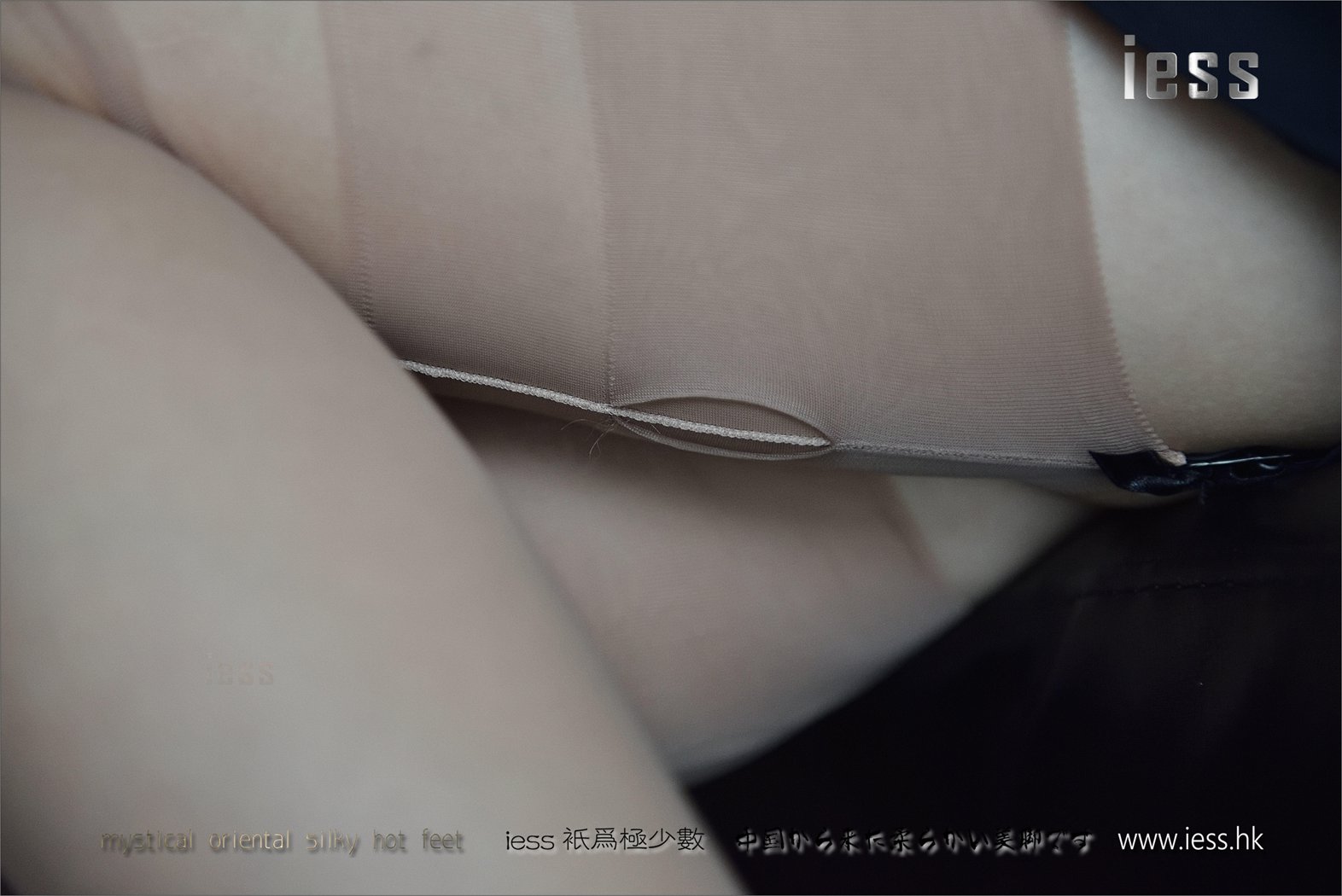 图片[36]-[IESS异思趣向] 2017.03.14 丝足便当085：《公子与她的丝袜实验室》公子 在线浏览 – 速更版-美库
