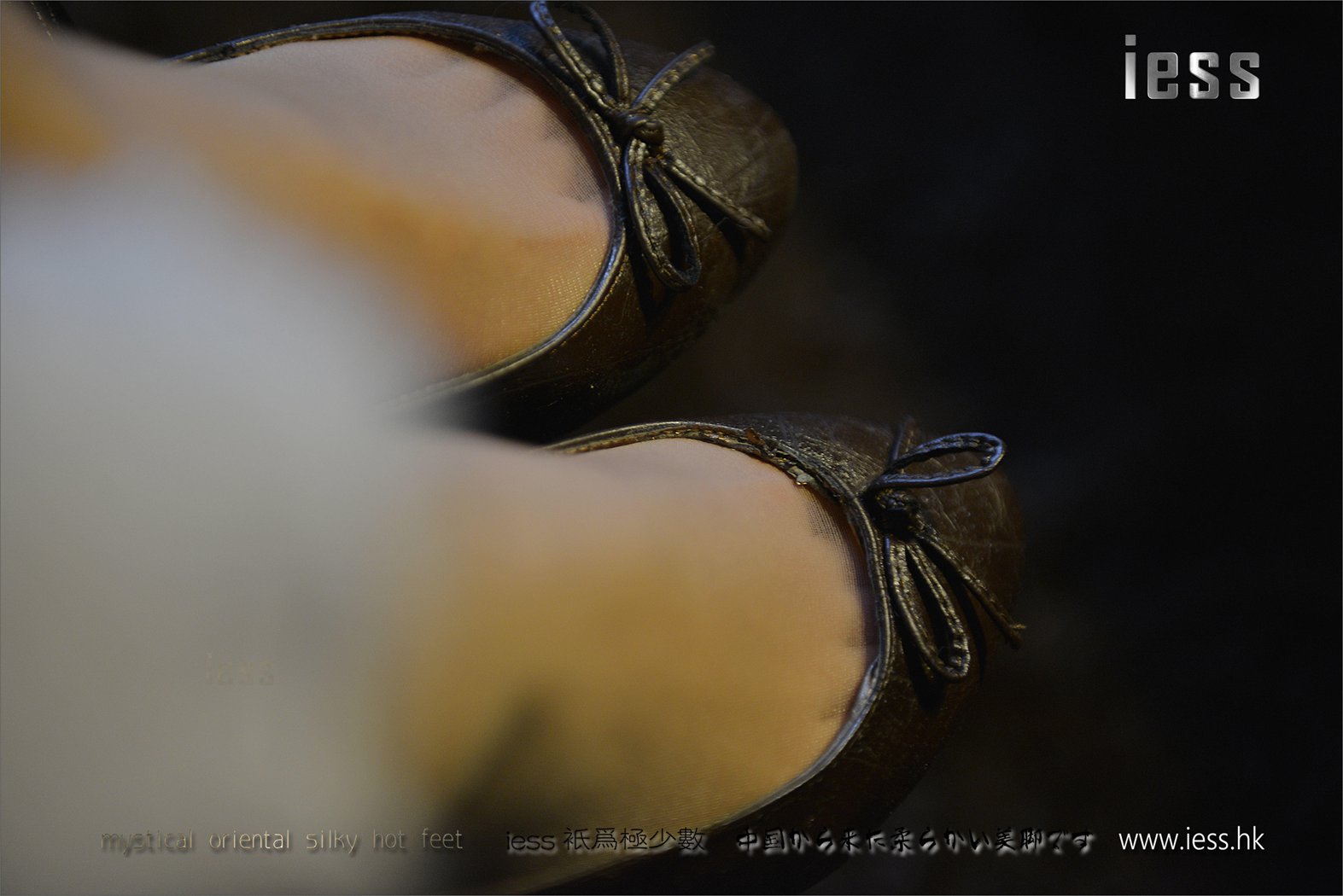 图片[90]-[IESS异思趣向] 2017.03.25 丝足便当090：《短肉丝特写典藏》小夕 在线浏览 – 速更版-美库