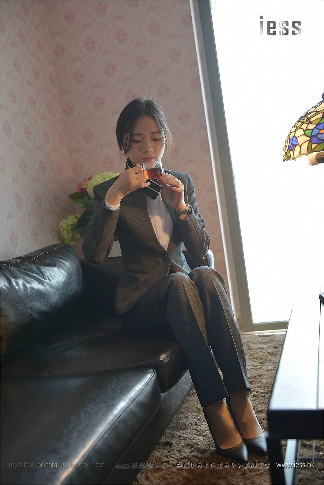 图片[35]-[IESS异思趣向] 2017.03.17 丝足便当087：《空姐养成计划系列-1》小六 在线浏览 – 速更版-美库