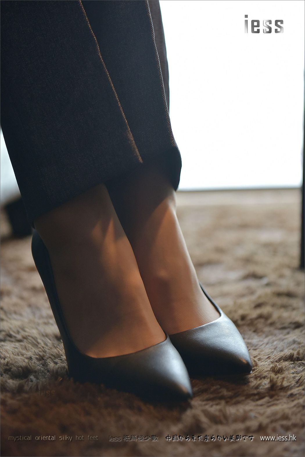 图片[10]-[IESS异思趣向] 2017.03.17 丝足便当087：《空姐养成计划系列-1》小六 在线浏览 – 速更版-美库