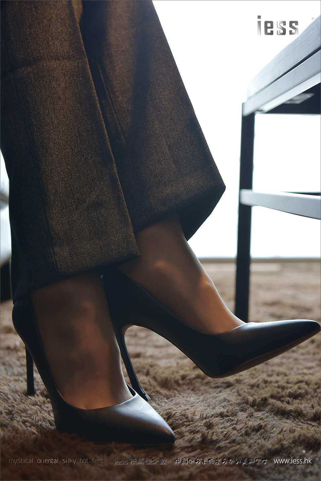 图片[41]-[IESS异思趣向] 2017.03.17 丝足便当087：《空姐养成计划系列-1》小六 在线浏览 – 速更版-美库