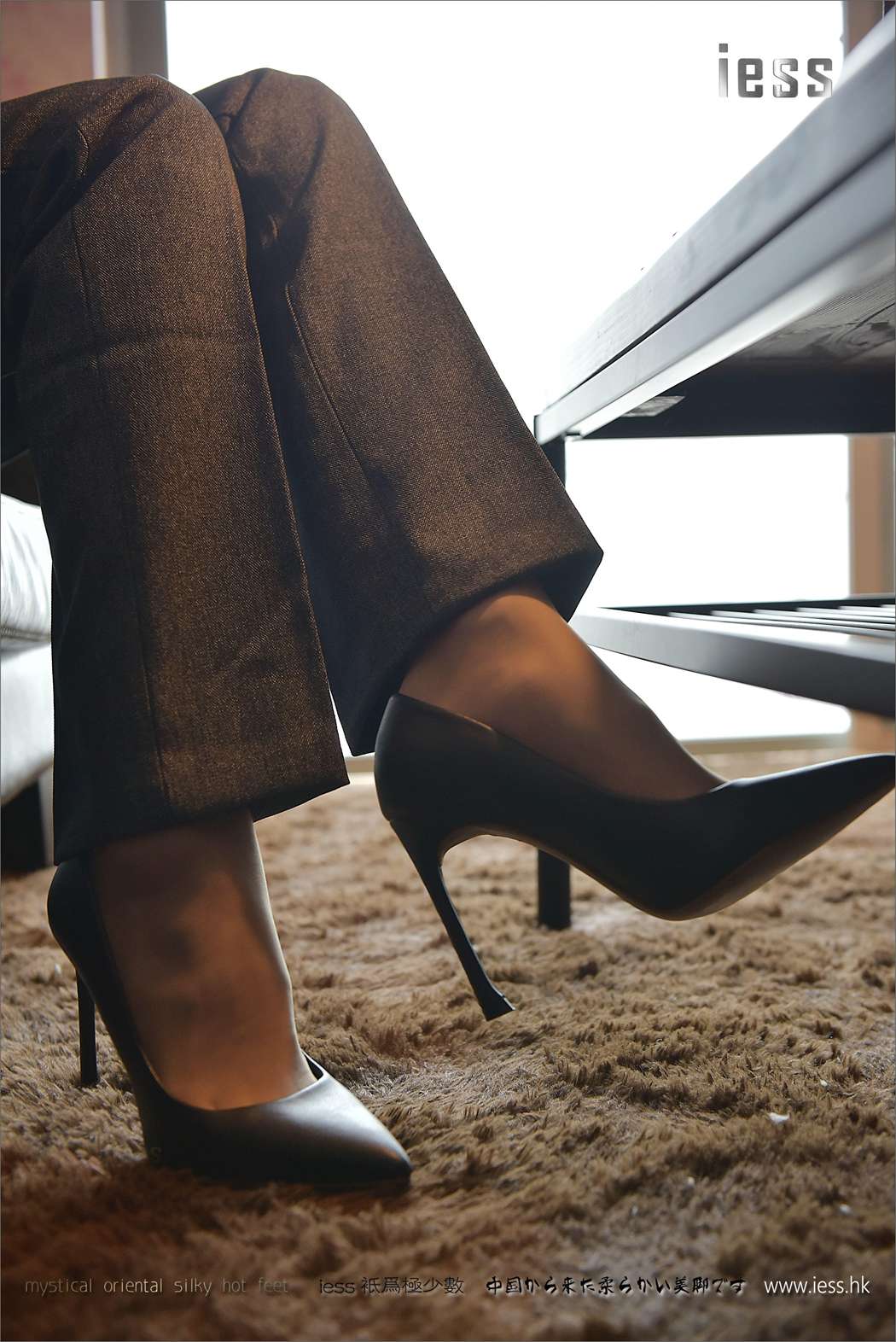 图片[58]-[IESS异思趣向] 2017.03.17 丝足便当087：《空姐养成计划系列-1》小六 在线浏览 – 速更版-美库