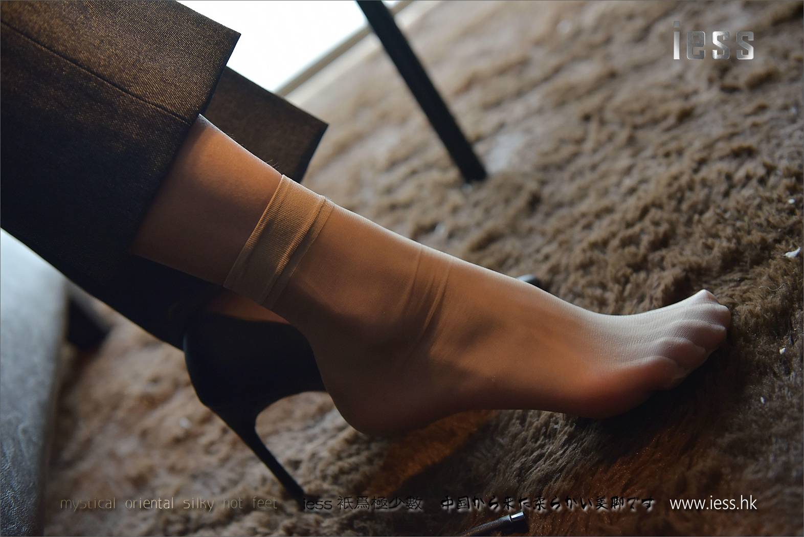 图片[78]-[IESS异思趣向] 2017.03.17 丝足便当087：《空姐养成计划系列-1》小六 在线浏览 – 速更版-美库