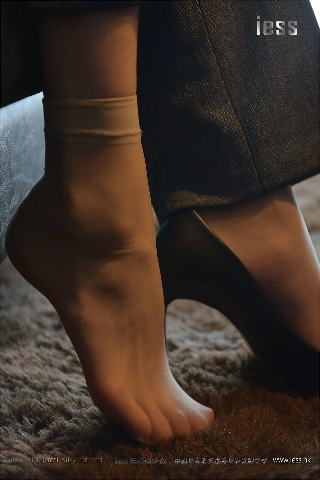 图片[36]-[IESS异思趣向] 2017.03.17 丝足便当087：《空姐养成计划系列-1》小六 在线浏览 – 速更版-美库