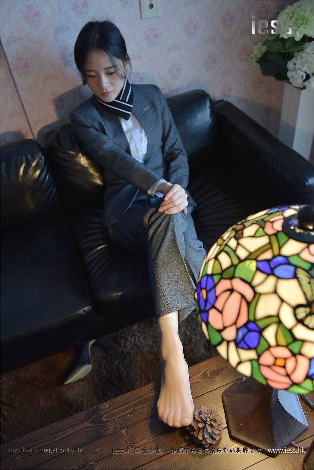 图片[29]-[IESS异思趣向] 2017.03.17 丝足便当087：《空姐养成计划系列-1》小六 在线浏览 – 速更版-美库