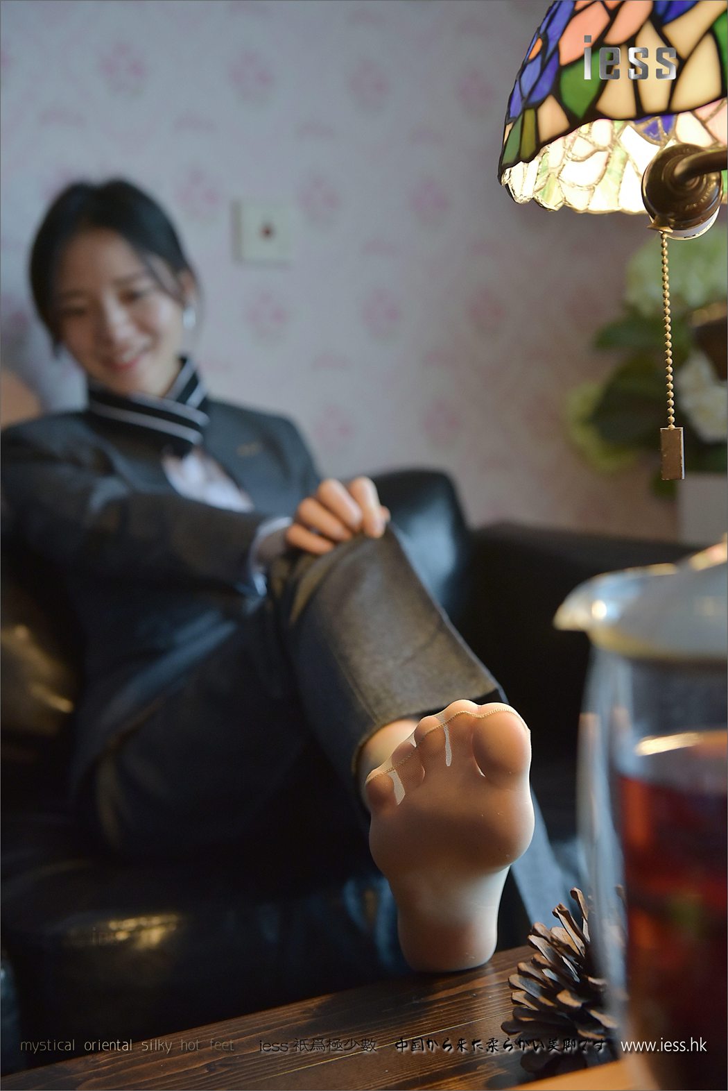 图片[69]-[IESS异思趣向] 2017.03.17 丝足便当087：《空姐养成计划系列-1》小六 在线浏览 – 速更版-美库