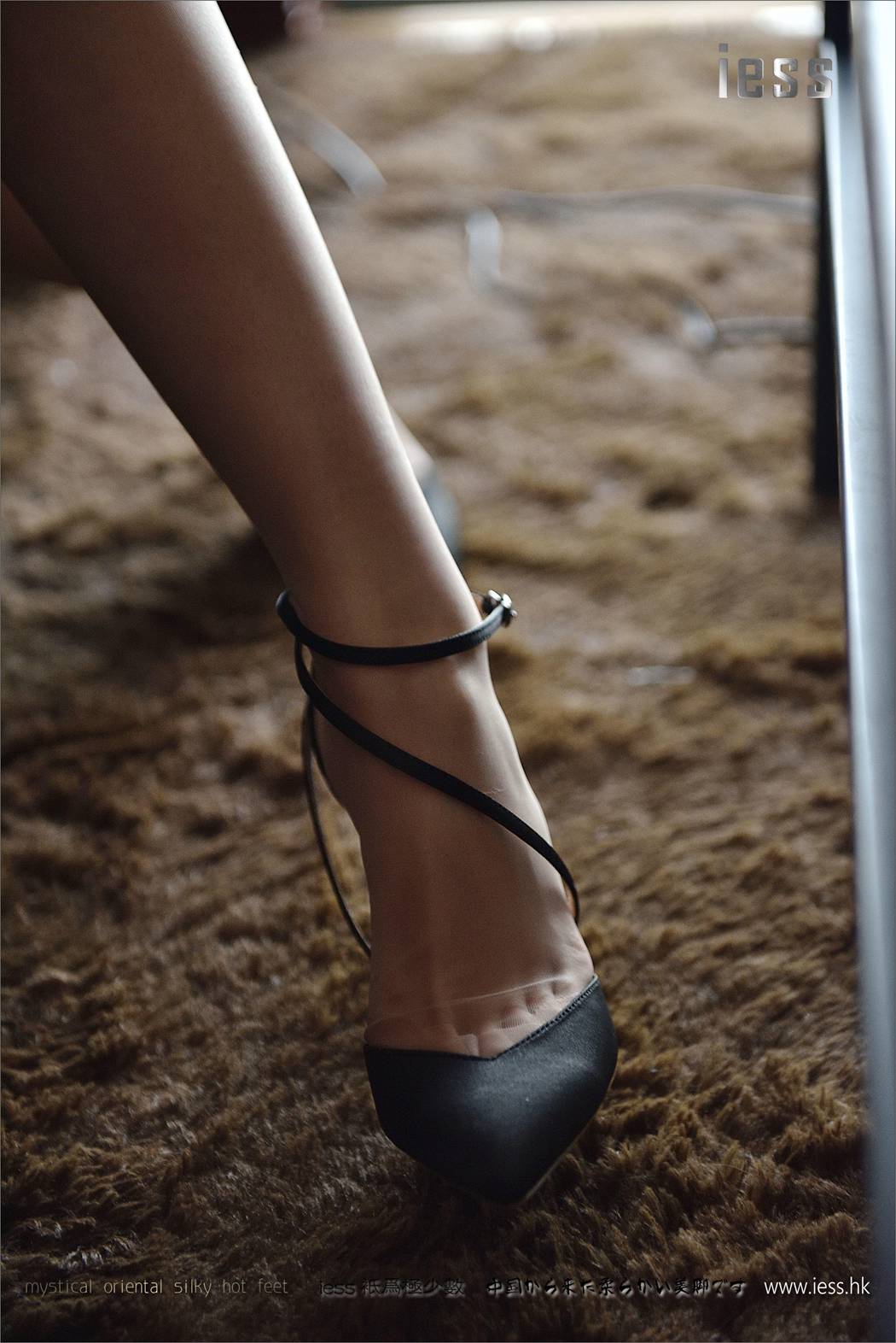 图片[27]-[IESS异思趣向] 2017.03.14 丝足便当085：《公子与她的丝袜实验室》公子 在线浏览 – 速更版-美库