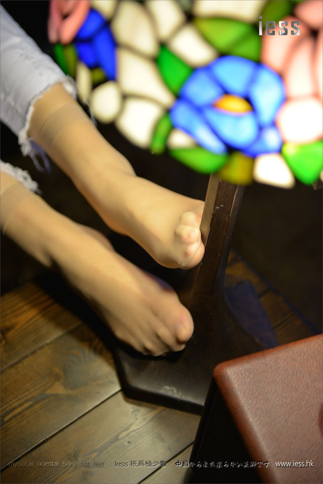 图片[78]-[IESS异思趣向] 2017.03.25 丝足便当090：《短肉丝特写典藏》小夕 在线浏览 – 速更版-美库