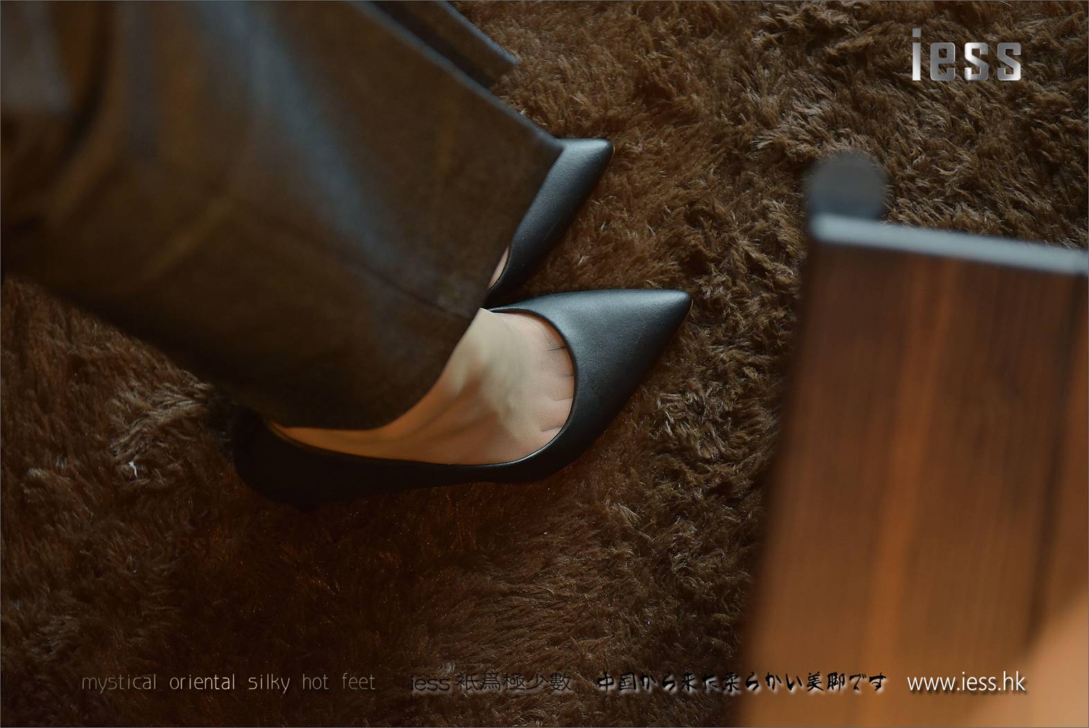 图片[12]-[IESS异思趣向] 2017.03.17 丝足便当087：《空姐养成计划系列-1》小六 在线浏览 – 速更版-美库