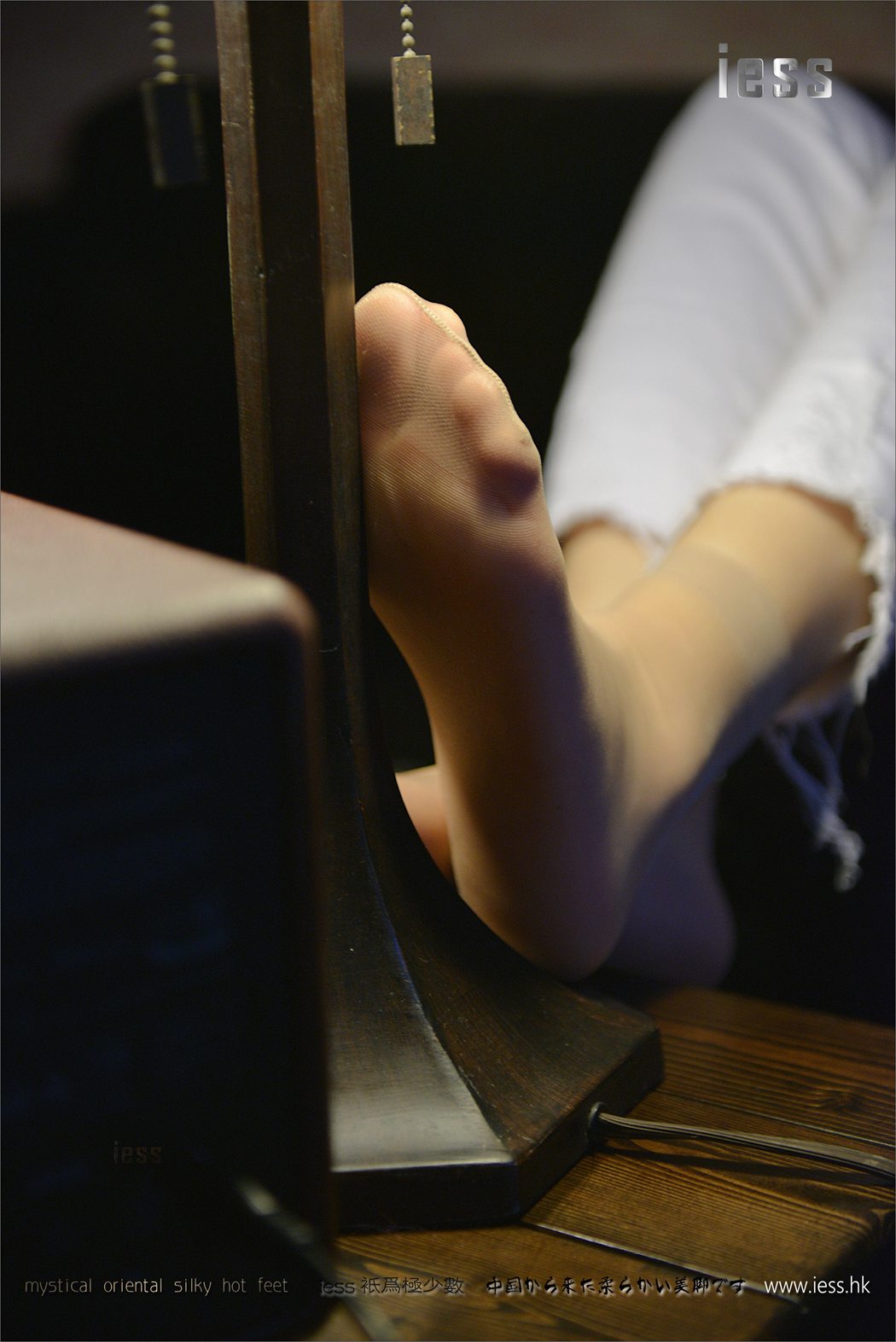 图片[59]-[IESS异思趣向] 2017.03.25 丝足便当090：《短肉丝特写典藏》小夕 在线浏览 – 速更版-美库