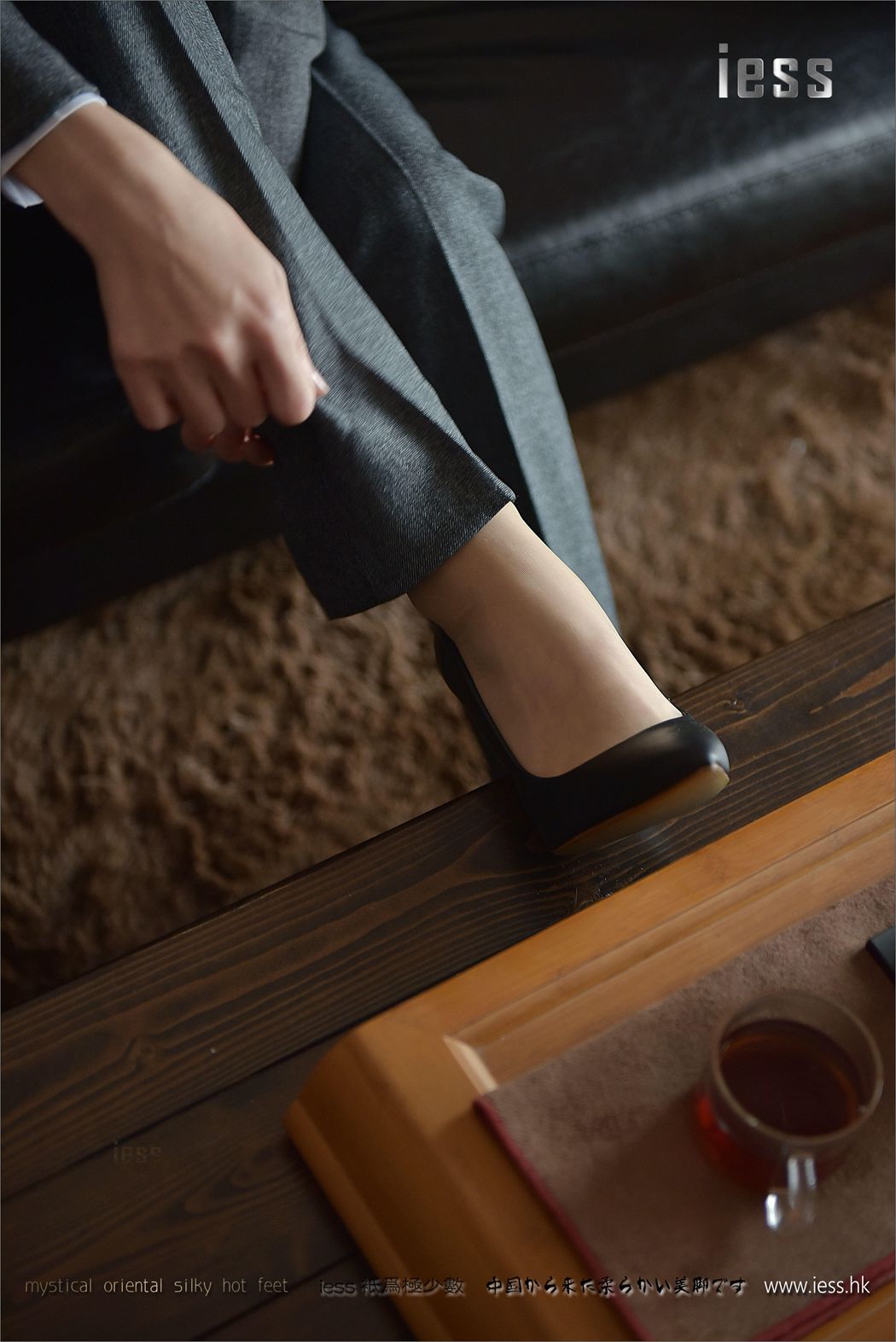 图片[65]-[IESS异思趣向] 2017.03.17 丝足便当087：《空姐养成计划系列-1》小六 在线浏览 – 速更版-美库