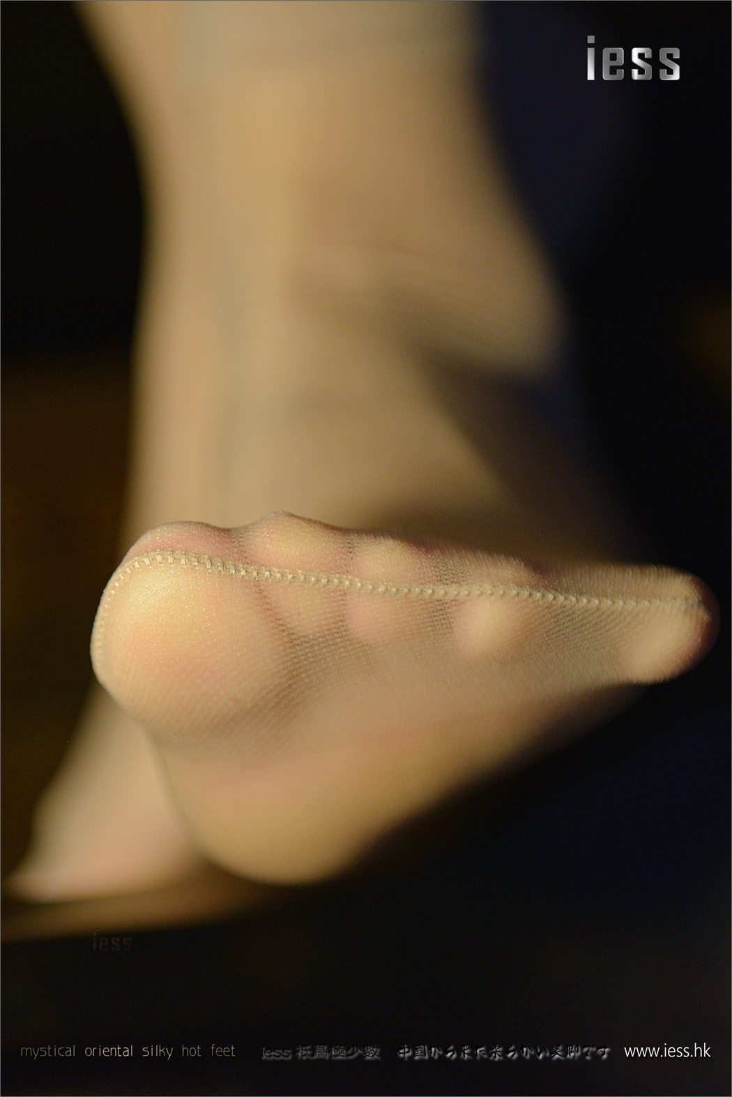 图片[86]-[IESS异思趣向] 2017.03.25 丝足便当090：《短肉丝特写典藏》小夕 在线浏览 – 速更版-美库