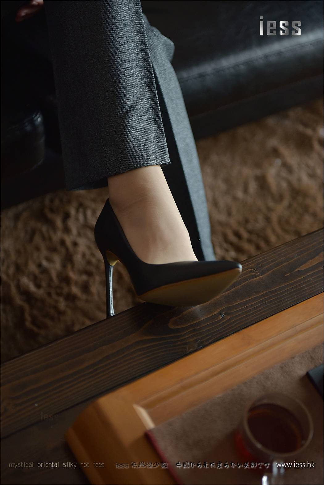 图片[97]-[IESS异思趣向] 2017.03.17 丝足便当087：《空姐养成计划系列-1》小六 在线浏览 – 速更版-美库