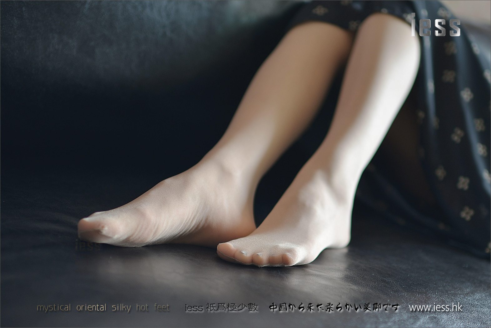 图片[36]-[IESS异思趣向] 2017.03.31 丝足便当096：《小腿也是腿呀》小C  在线浏览 – 速更版-美库