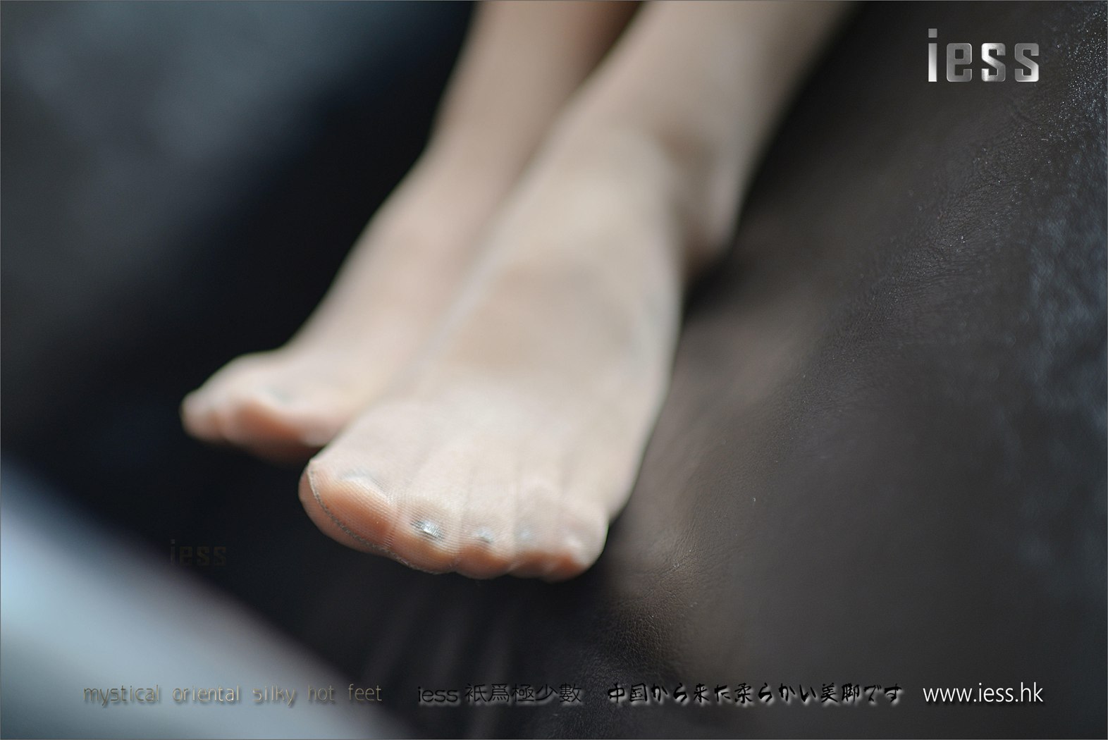 图片[30]-[IESS异思趣向] 2017.03.31 丝足便当096：《小腿也是腿呀》小C  在线浏览 – 速更版-美库