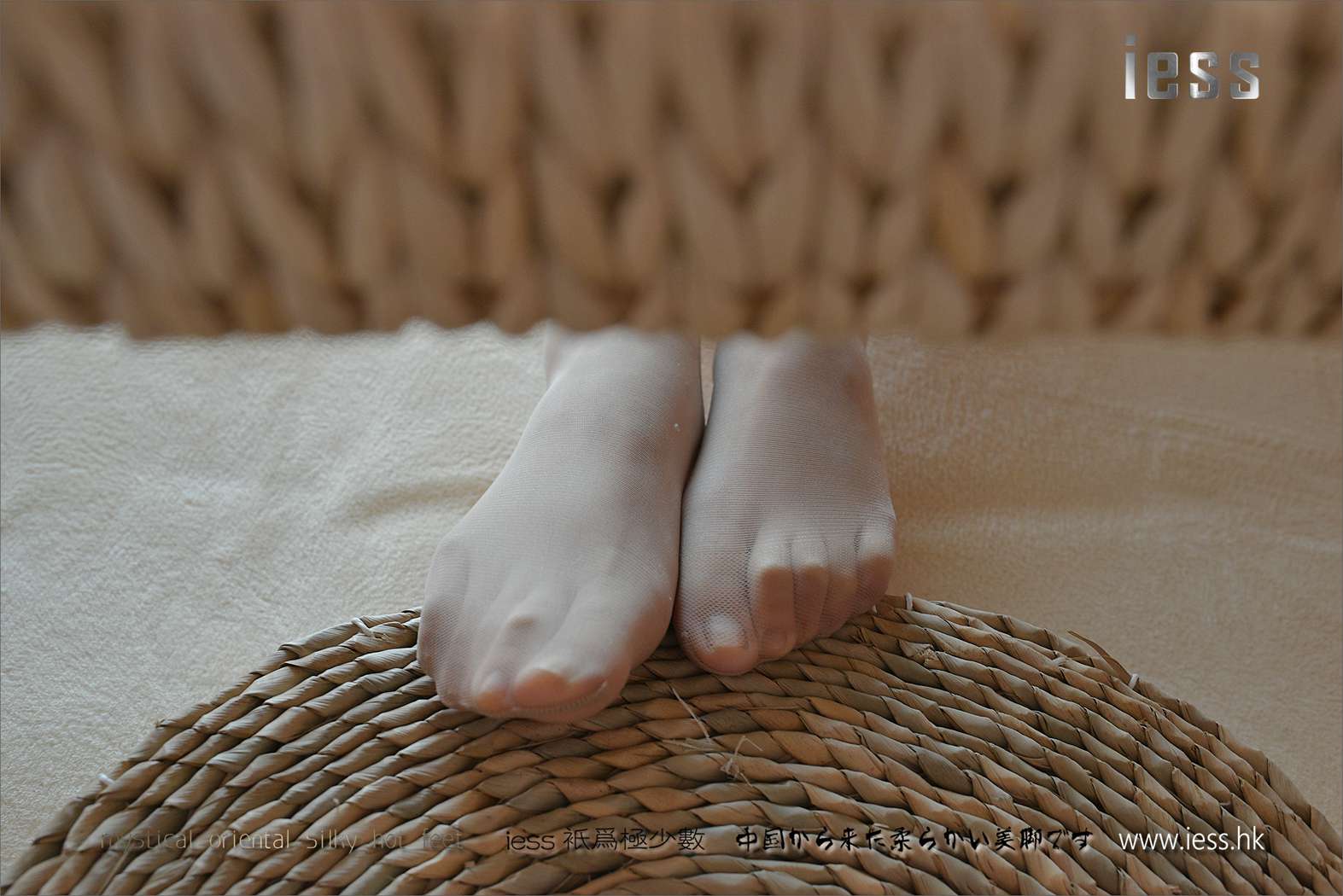 图片[80]-[IESS异思趣向] 2017.03.28 丝足便当093：《我的女同事》小夕 在线浏览 – 速更版-美库