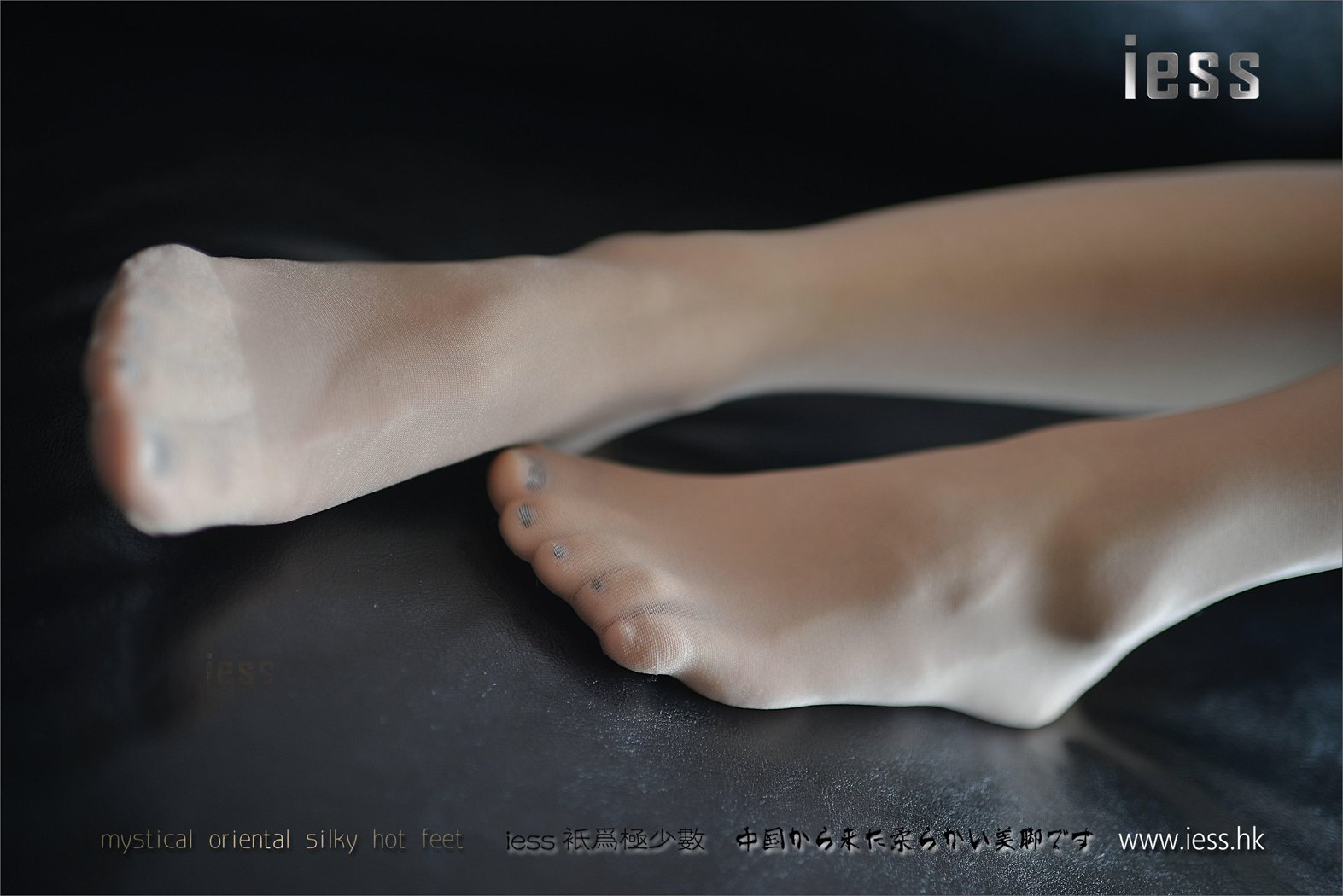 图片[59]-[IESS异思趣向] 2017.03.31 丝足便当096：《小腿也是腿呀》小C  在线浏览 – 速更版-美库