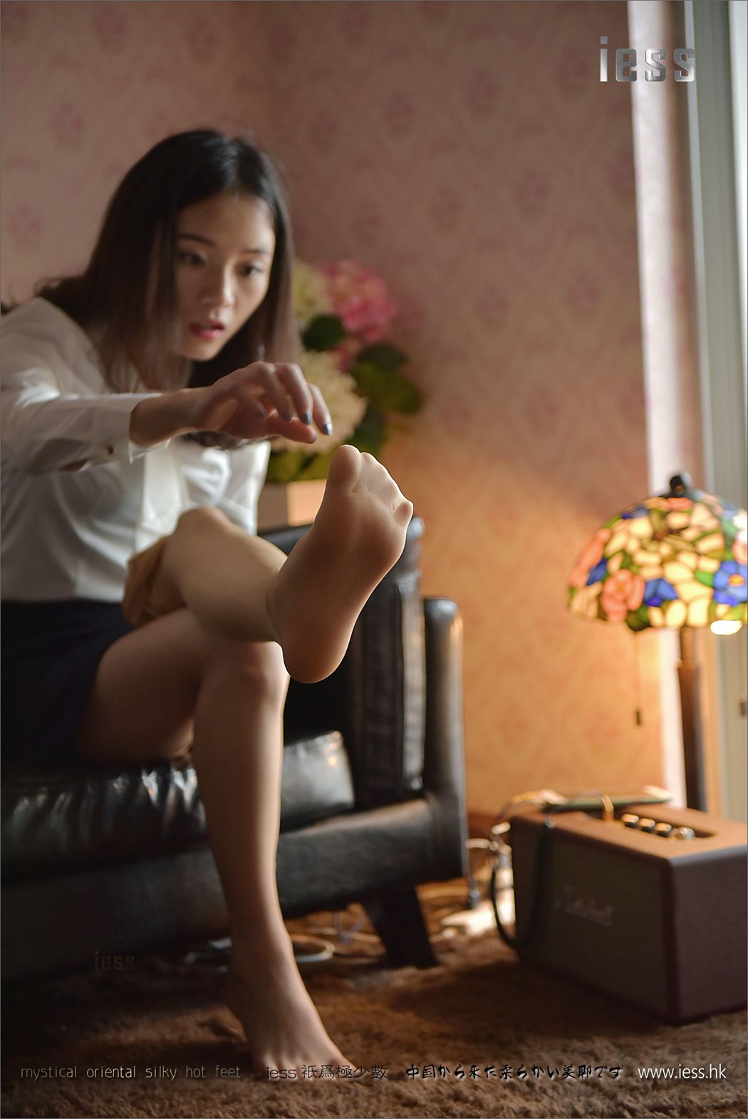 图片[37]-[IESS异思趣向] 2017.04.07 丝足便当100：《从零开始》小六 在线浏览 – 速更版-美库