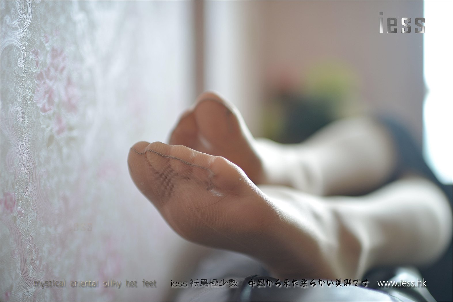 图片[61]-[IESS异思趣向] 2017.03.31 丝足便当096：《小腿也是腿呀》小C  在线浏览 – 速更版-美库