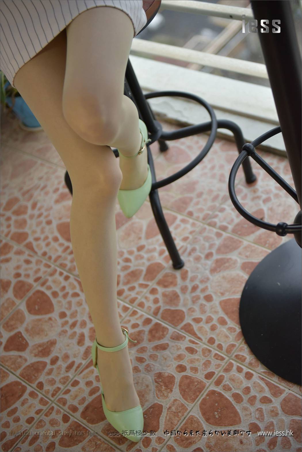 图片[68]-[IESS异思趣向] 2017.04.06 丝足便当099：《春天在哪里啊~》 在线浏览 – 速更版-美库