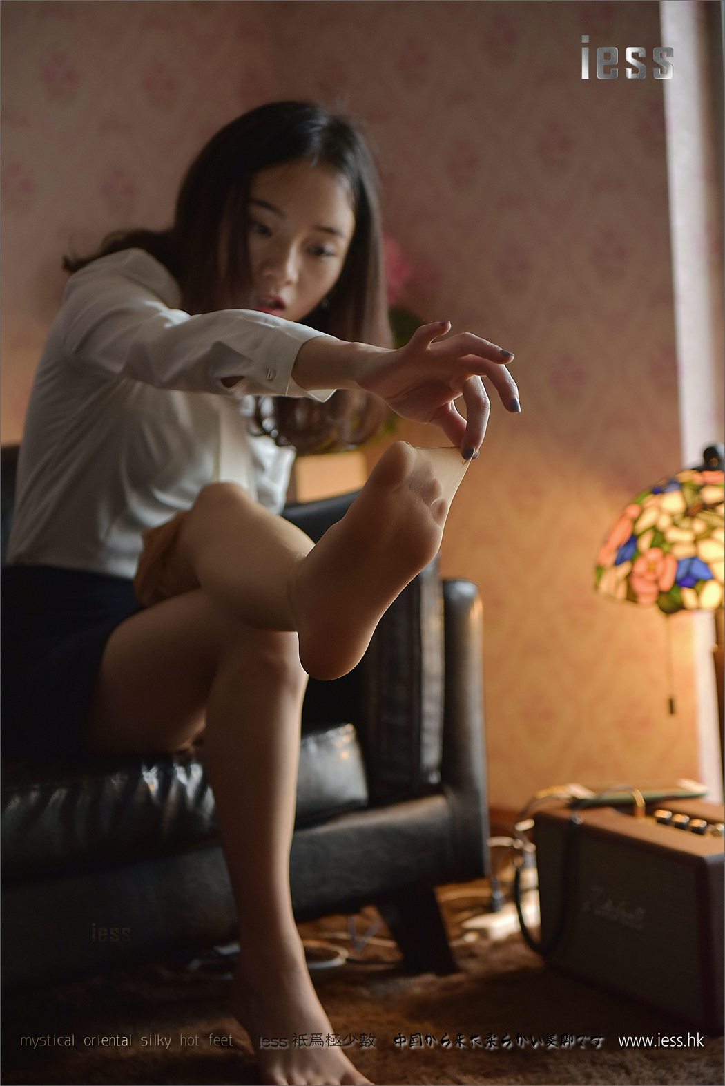 图片[57]-[IESS异思趣向] 2017.04.07 丝足便当100：《从零开始》小六 在线浏览 – 速更版-美库