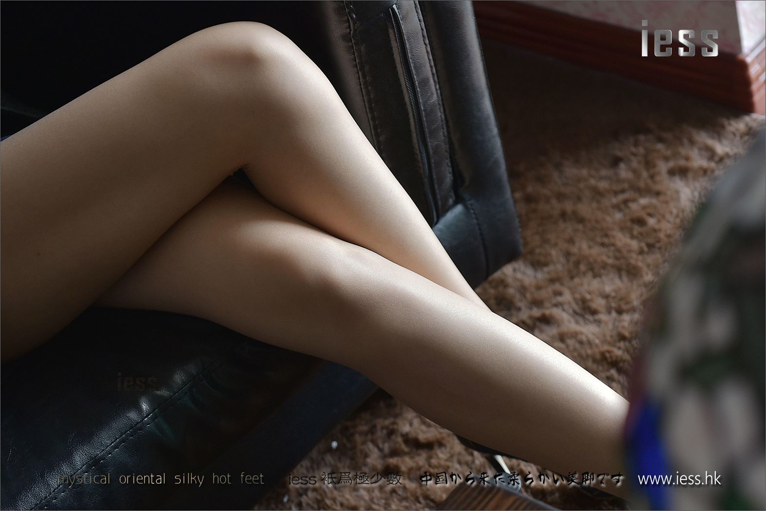 图片[61]-[IESS异思趣向] 2017.04.05 丝足便当098：《今夜有雨入梦一避》 在线浏览 – 速更版-美库