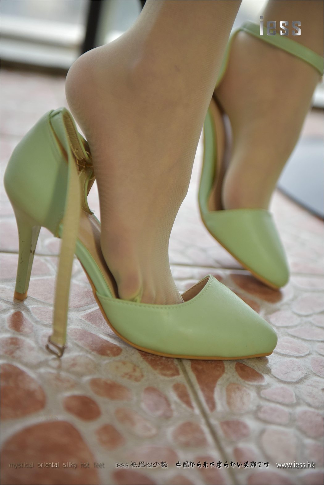 图片[42]-[IESS异思趣向] 2017.04.06 丝足便当099：《春天在哪里啊~》 在线浏览 – 速更版-美库