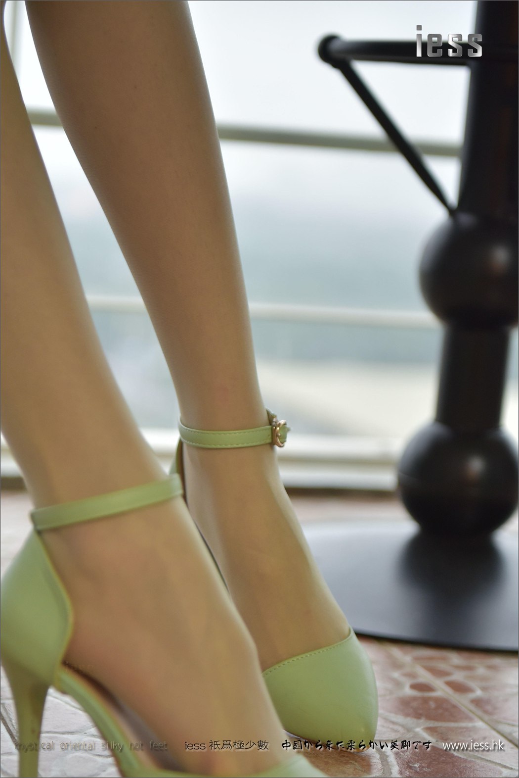 图片[10]-[IESS异思趣向] 2017.04.06 丝足便当099：《春天在哪里啊~》 在线浏览 – 速更版-美库