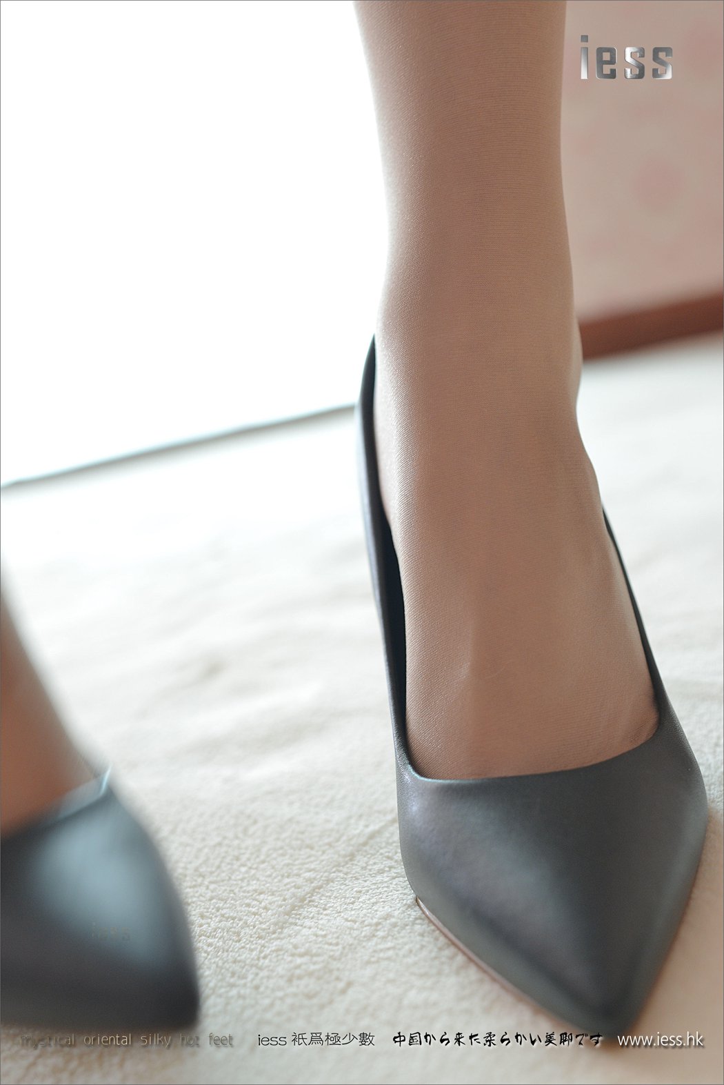 图片[93]-[IESS异思趣向] 2017.03.31 丝足便当096：《小腿也是腿呀》小C  在线浏览 – 速更版-美库