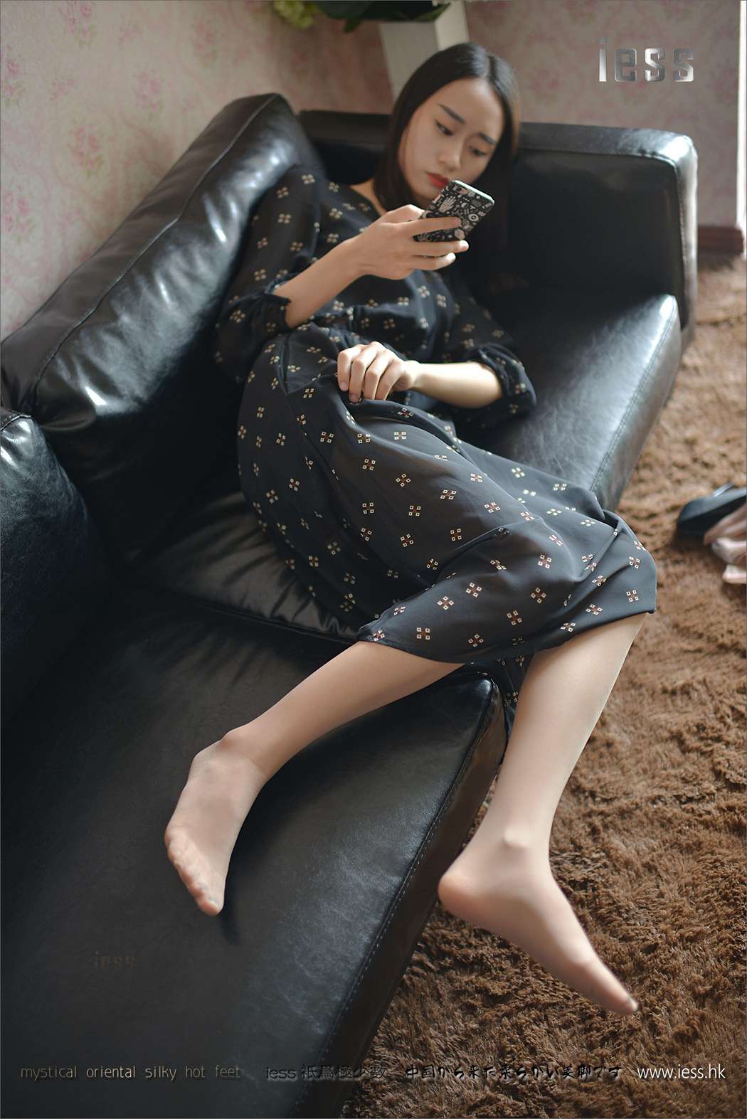 图片[31]-[IESS异思趣向] 2017.03.31 丝足便当096：《小腿也是腿呀》小C  在线浏览 – 速更版-美库