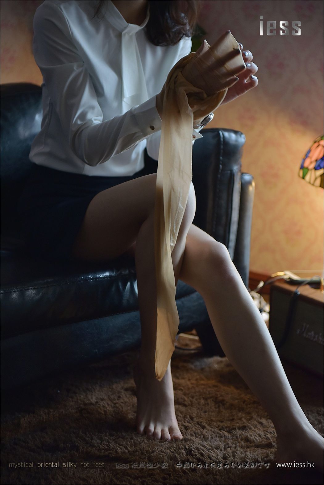 图片[81]-[IESS异思趣向] 2017.04.07 丝足便当100：《从零开始》小六 在线浏览 – 速更版-美库