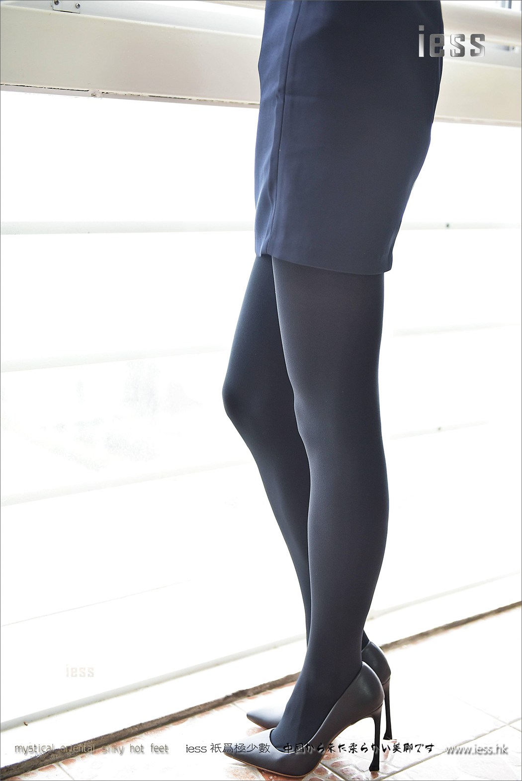 图片[22]-[IESS异思趣向] 2017.04.18 丝足便当103：《欲求不满的厚黑丝》小六 在线浏览 – 速更版-美库