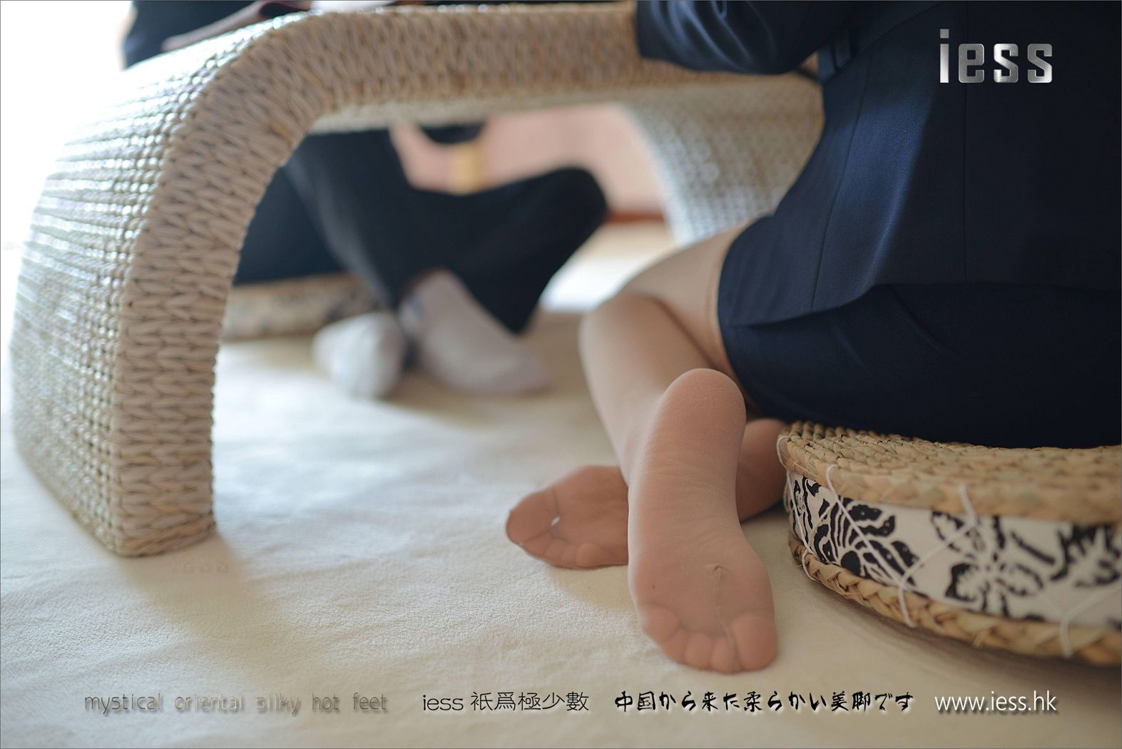 图片[47]-[IESS异思趣向] 2017.04.25 丝足便当108：丝足场景剧《我的学姐叫荡漾I》馨月 在线浏览 – 速更版-美库