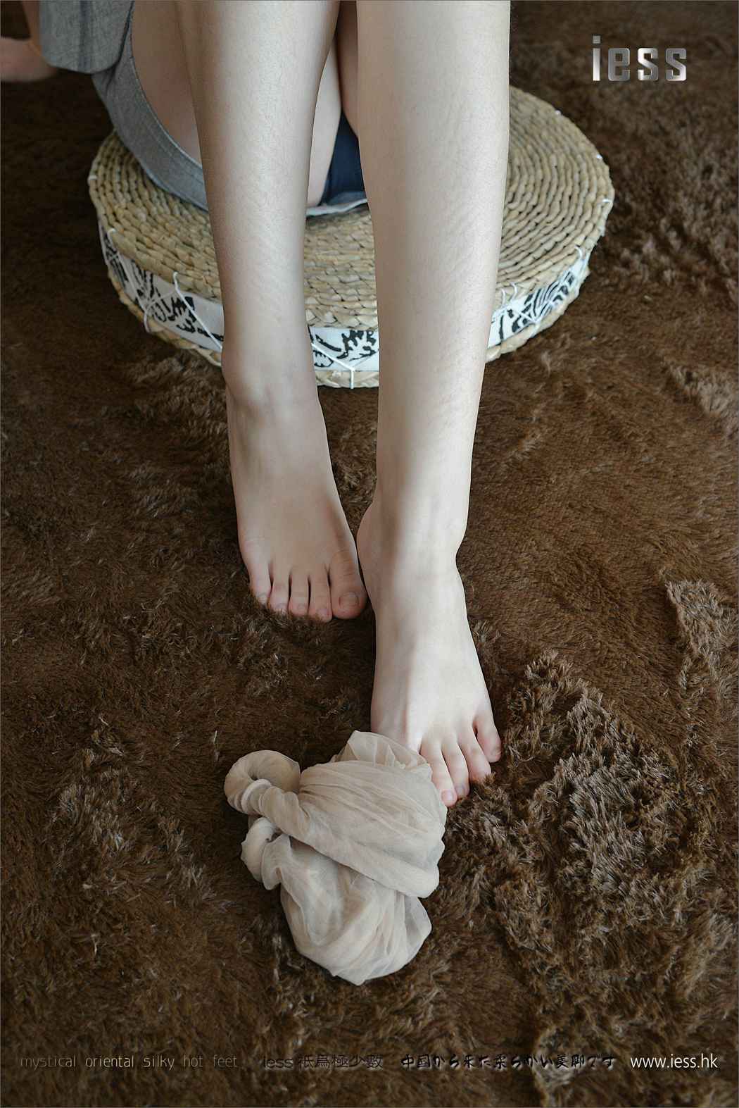 图片[92]-[IESS异思趣向] 2017.04.20 丝足便当105：《我的女同事2》小夕 在线浏览 – 速更版-美库