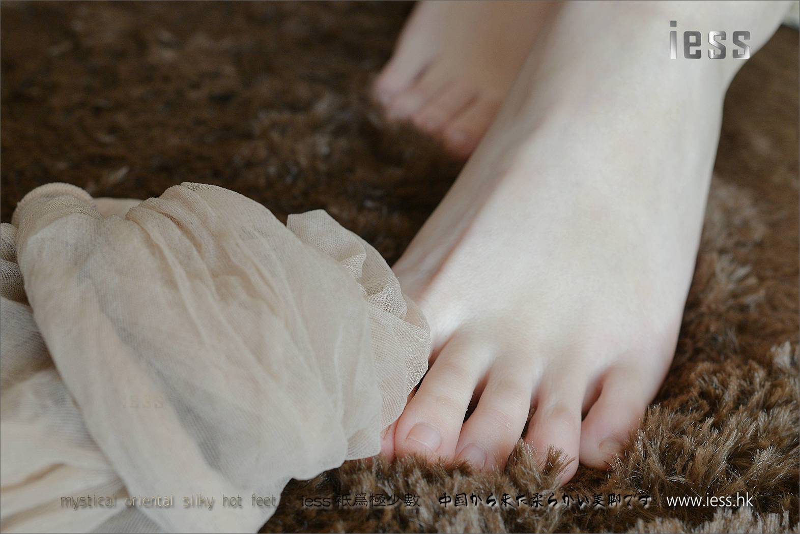 图片[6]-[IESS异思趣向] 2017.04.20 丝足便当105：《我的女同事2》小夕 在线浏览 – 速更版-美库