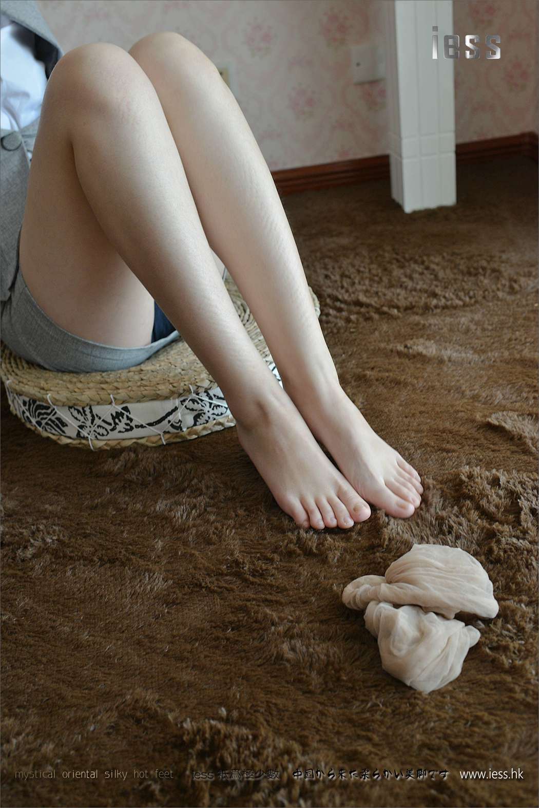 图片[30]-[IESS异思趣向] 2017.04.20 丝足便当105：《我的女同事2》小夕 在线浏览 – 速更版-美库