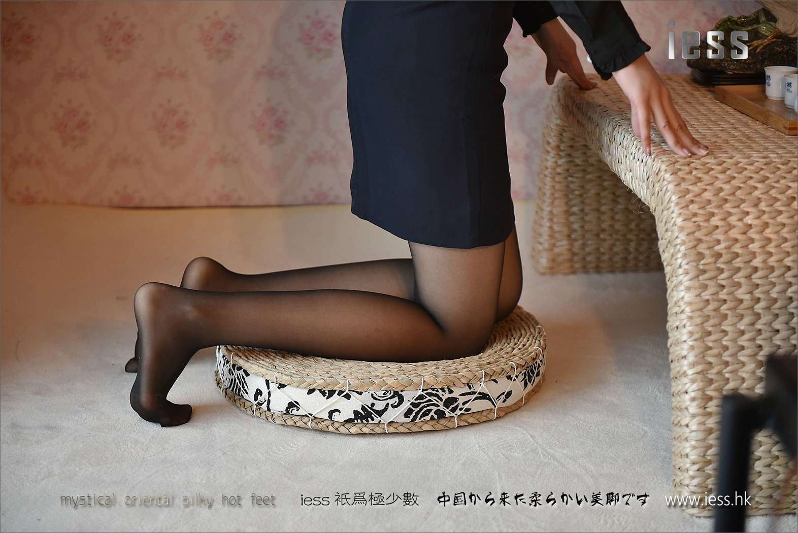 图片[45]-[IESS异思趣向] 2017.04.26 丝足便当109：《我是公子》公子 在线浏览 – 速更版-美库