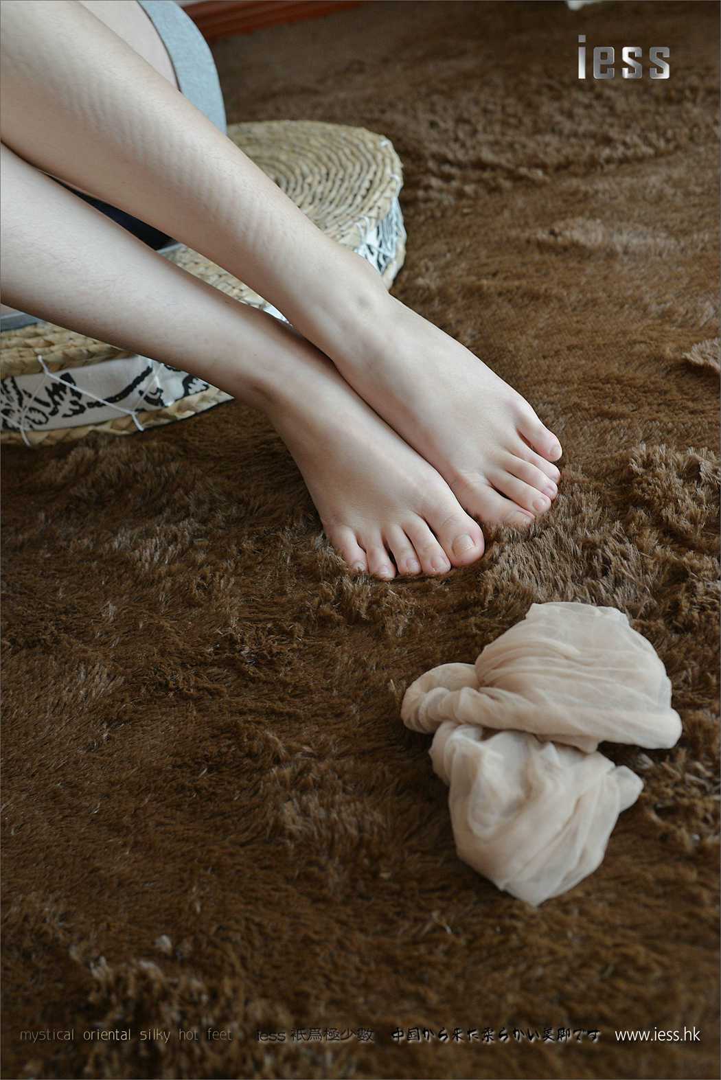 图片[86]-[IESS异思趣向] 2017.04.20 丝足便当105：《我的女同事2》小夕 在线浏览 – 速更版-美库