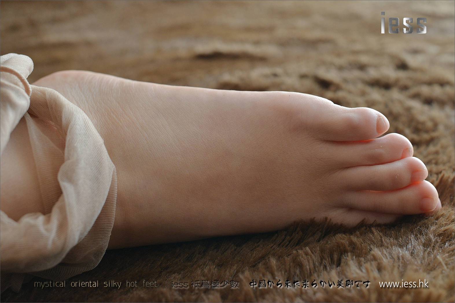 图片[15]-[IESS异思趣向] 2017.04.20 丝足便当105：《我的女同事2》小夕 在线浏览 – 速更版-美库