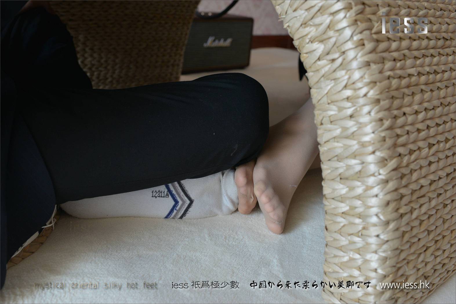 图片[69]-[IESS异思趣向] 2017.04.25 丝足便当108：丝足场景剧《我的学姐叫荡漾I》馨月 在线浏览 – 速更版-美库