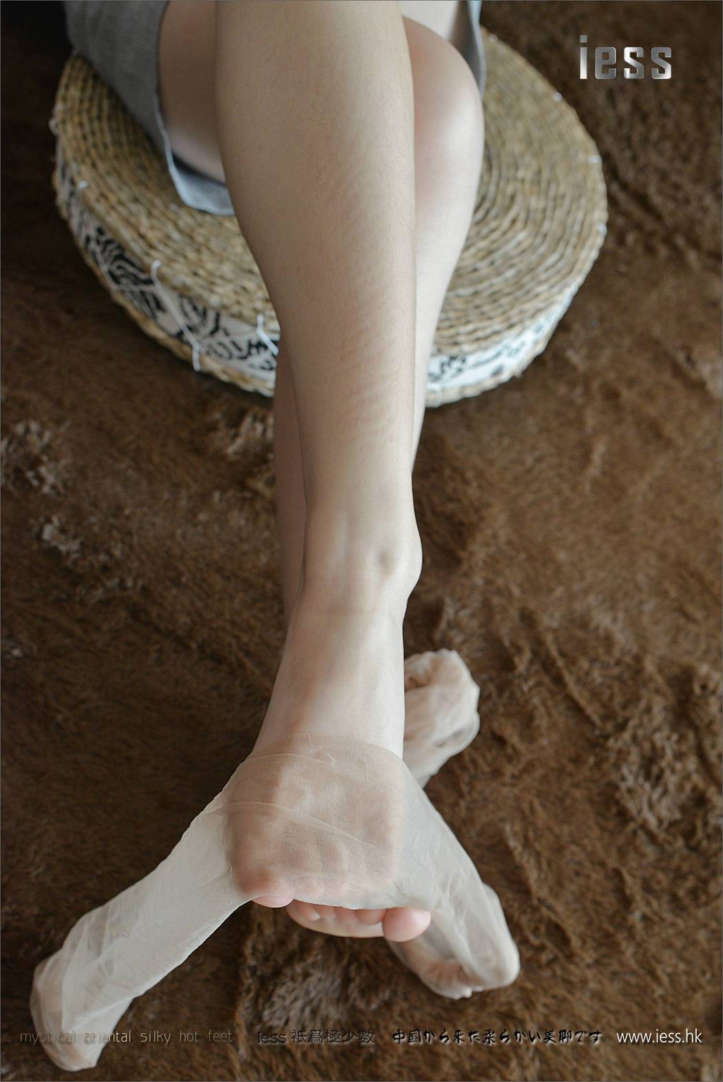 图片[66]-[IESS异思趣向] 2017.04.20 丝足便当105：《我的女同事2》小夕 在线浏览 – 速更版-美库