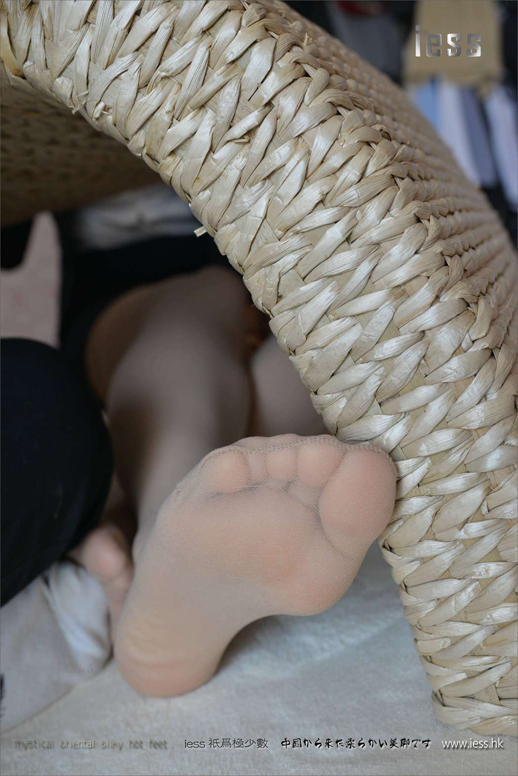 图片[92]-[IESS异思趣向] 2017.04.25 丝足便当108：丝足场景剧《我的学姐叫荡漾I》馨月 在线浏览 – 速更版-美库